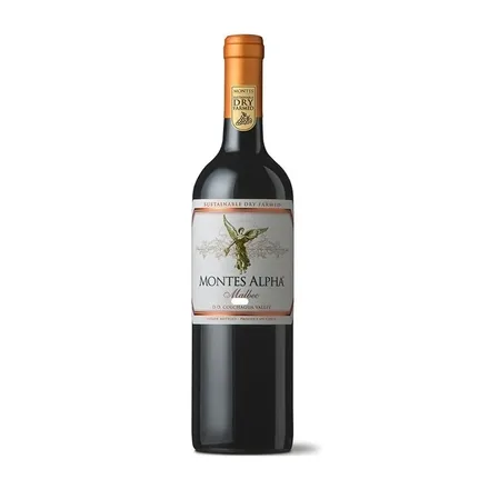 Vino Montes Alpha Malbec Tinto 750ml