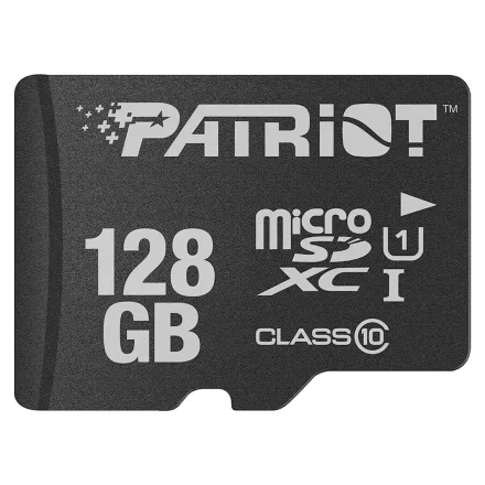 Cartao Sd Patriot Lx Series 128GB