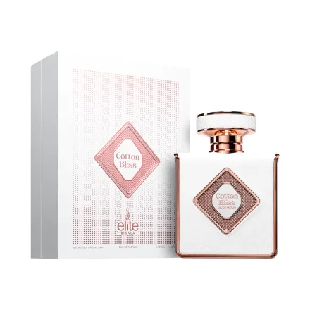 Perfume Risala Elite Cotton Bliss Edp Femenino 100ml