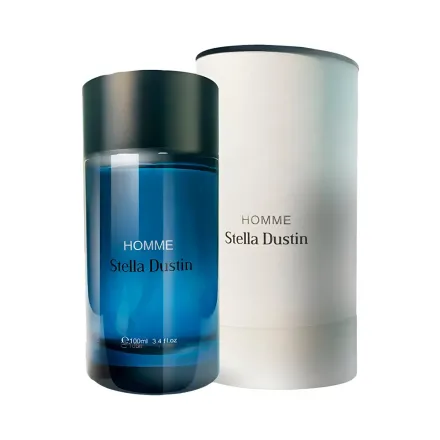 Perfume Masculino Stella Dustin Homme Edp 100ml