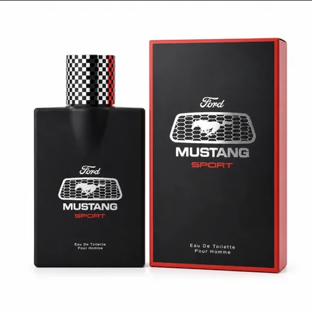 Mustang Perfume Sport Homme Eau Toilette 100ml