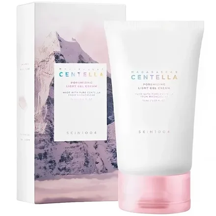 Crema Facial Hidratante Madagascar Centella Poremizing Light 75ml