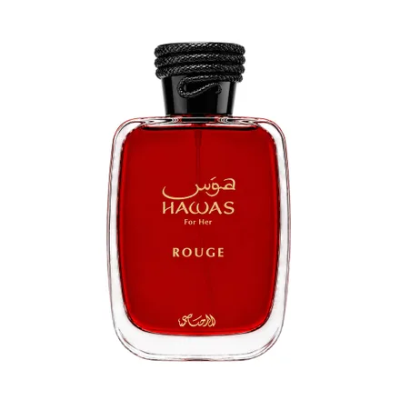 Perfume Rasasi Hawas Rouge Women Edp 100ml