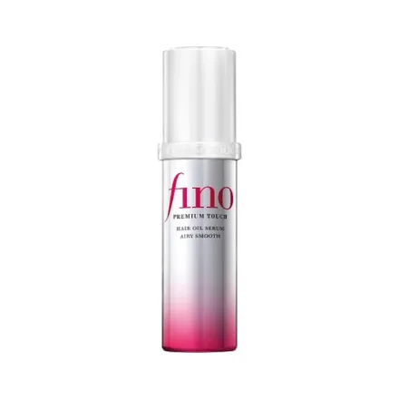 Oleo Serum Capilar Shiseido Fino Hair Oil Agatres 70ml
