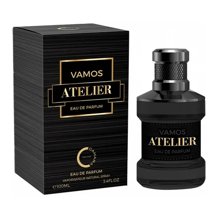Vamos Camara Atelier Eau Parfum 100ml