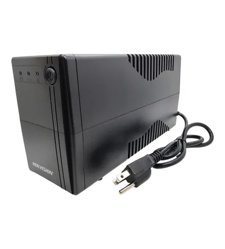 HIKVISION NOBREAK UPS 1000VA 600W DS-UPS1000-X 110V