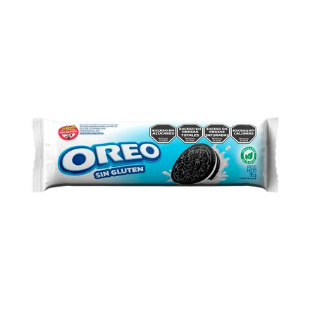 Galletita Oreo Gluten Free 95 Gr