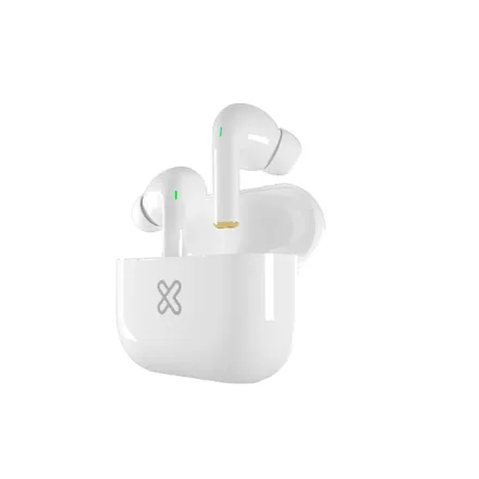 KLIP AURICULAR KTE-050WH TUNEFIBUDS BLANCO
