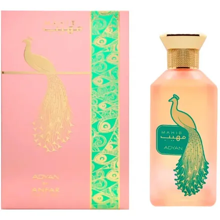 Perfume Feminino Adyan Mahib Edp 100ml