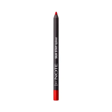 Note Lapiz Labial Silk Stay 08 Scarlet