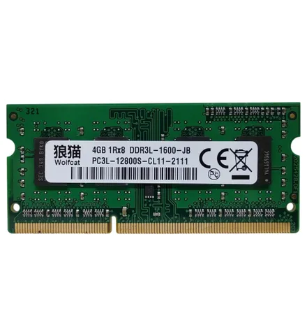 Ntb 1RX8 So Dimm PC3L CL11