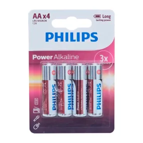 Pilha Alcalina 97 4