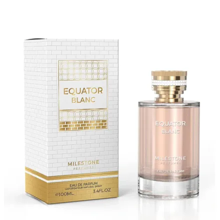 Milestone Ecuator Blanc Edp 100ml