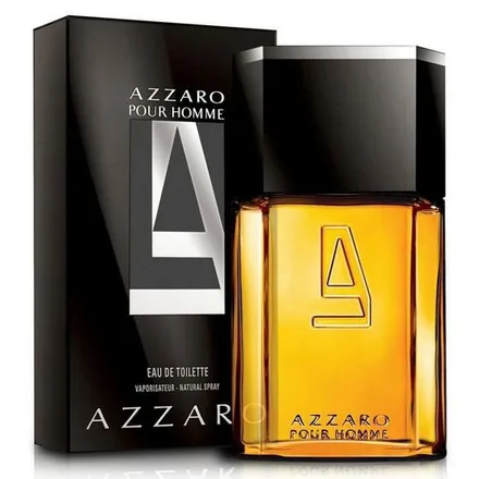 Perfume Azzaro Pour Homme Eau Toilette Masculino 200ml