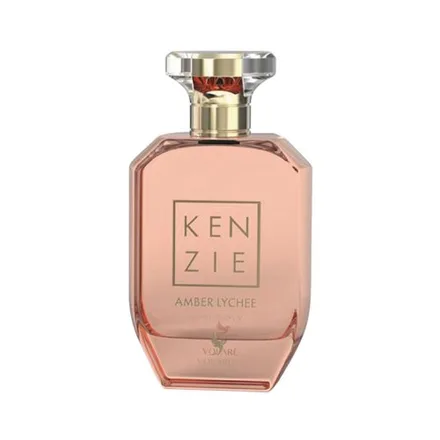 Perfume Volare Kenzie Amber Lychee Feminino Edp Agatres 100ml