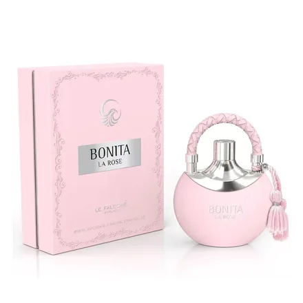 Le Falcone Bonita La Rose Eau Parfum 100ml