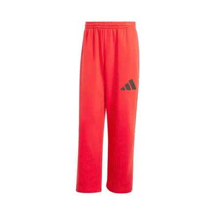 Pantalon Adidas Essentials Wide Leg 3 Bar Logo Masculino