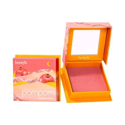 Blush Benefit Pompom Pomegranate 6 Gr