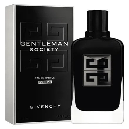 Perfume Givenchy Gentleman Society Extreme Eau Parfum Masculino 100ml