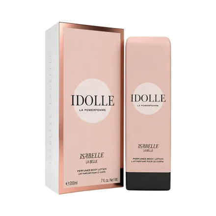 Body Lotion Isabelle Idolle 200ml