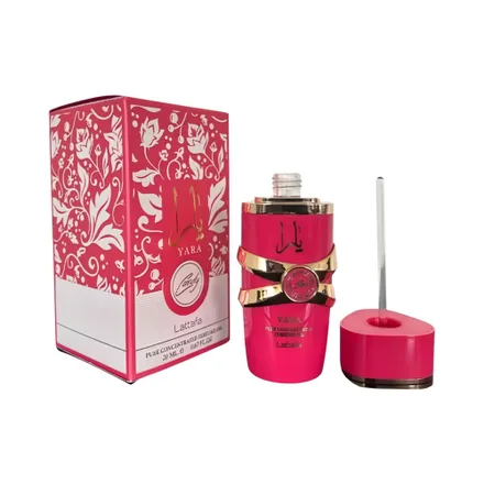 Aceite Perfume Lattafa Yara Candy 20ml