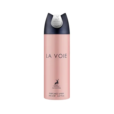 Desodorante Maison Alhambra La Voie 200ml