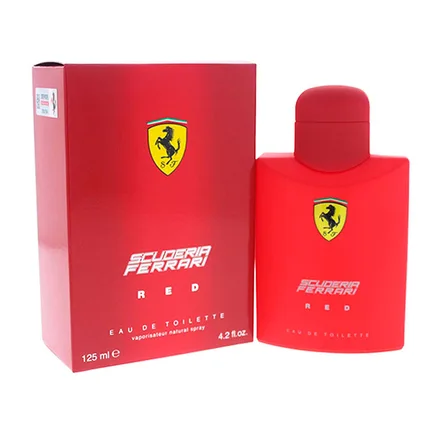 Scuderia Ferrari Red Eau Toilette 200ml