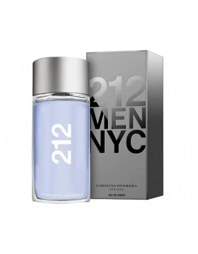 Perfume Carolina Herrera...