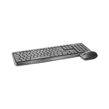 Teclado Mouse Mtek Km 5239 Pt