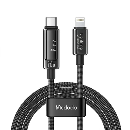 Cable Mcdodo Ca 8900 To Lightning