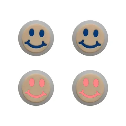 PROTETOR DE BOTÕES ANALÓGICOS DE CONTROLE – CARA FELIZ