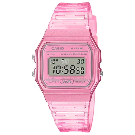 Feminino Casio 91WS 4DF Vintage