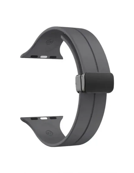 Vision Pulsera Banda Silicona 7 Ultra Oscuro