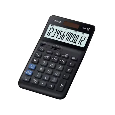 Calculadora Casio 120F