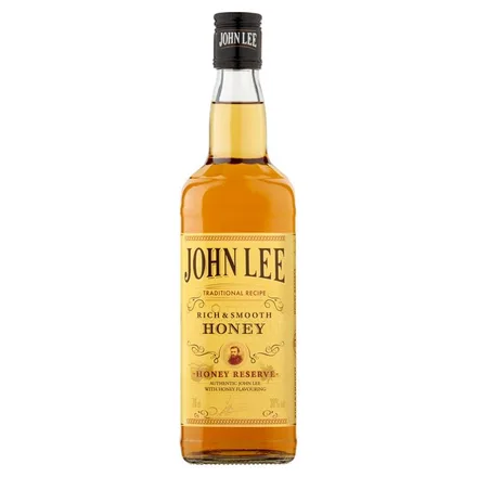 Whisky John Lee Honey Bourbon 700ml