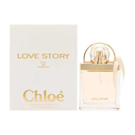 Perfume Chloe Love Story Eau Parfum 50ml