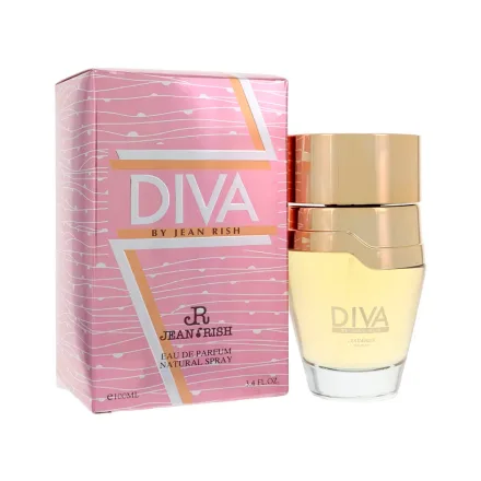 Jean Rish Perfume Diva Eau Parfum 100ml