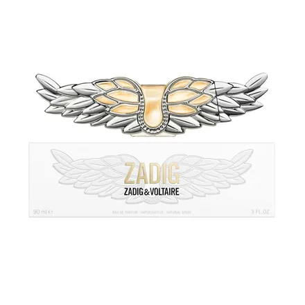 Zadig Voltaire Eau Parfum 90ml