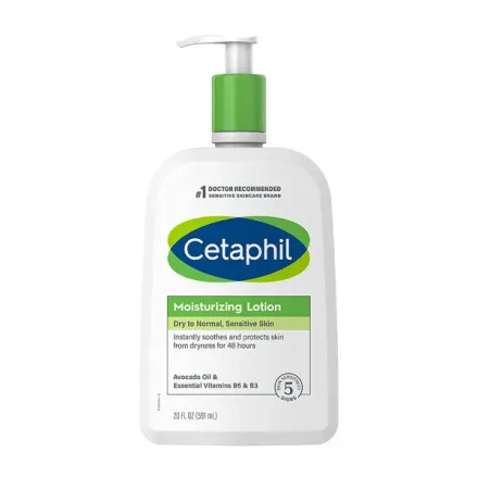 Cetaphil Locion Moisturizing Lotion 591ml