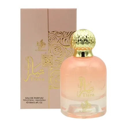 Al Wataniah Tiara Pink Eau Parfum 100ml