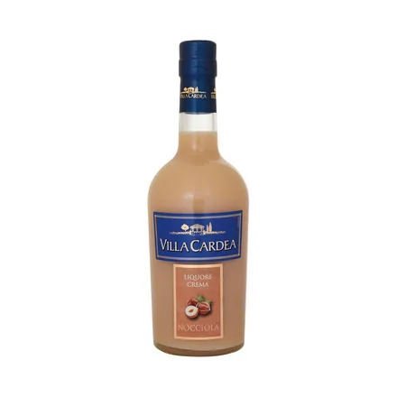 Licor Villa Cardea Crema Nocciola 500ml