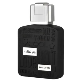Perfume Lattafa Ramz Masculino Eau Parfum 100