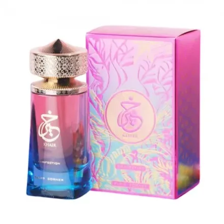 Perfume Paris Corner Khair Confection Edp Feminino 100ml