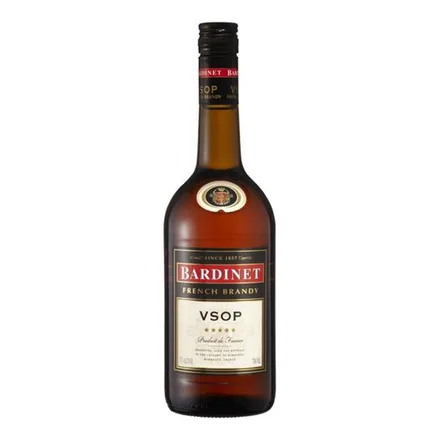 Licor Bardinet French Brandy Vsop 700ml