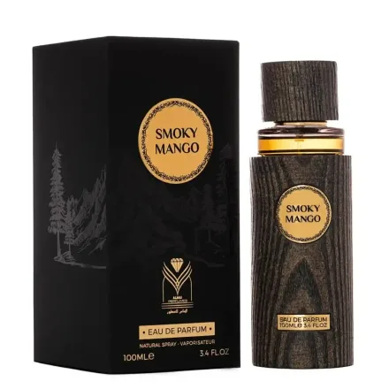 Almas Perfume Smoky Mango Unisex Eau Parfum 100ml