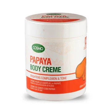 Cosmo Crema Corporal Papaya 500ml