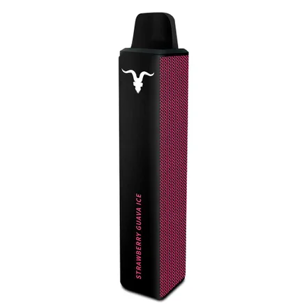 Pod Ignite 1500 Puffs Strawberry Guava