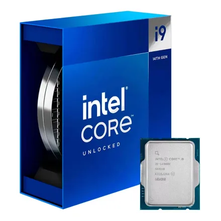 Processador I9 Socket Lga 1700 24 32 Threads 6GHZ Turbo Cache