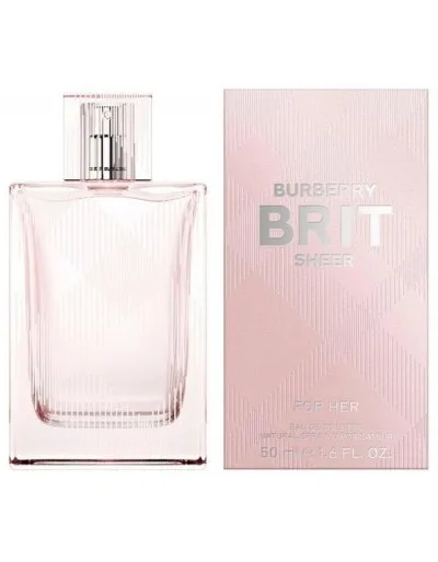 PERF BURBERRY BRIT SHEER...