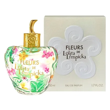 Fleurs Lolita Lempicka Eau Parfum 50ml